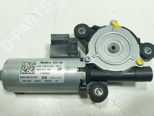 Schiebedachmotor für Schiebedachmotor VW TIGUAN (CT1) [2023-2026] 36154706 36154706