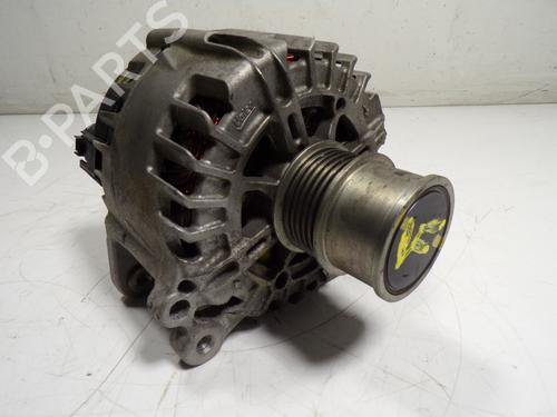 Used Alternator Alternator SEAT LEON (5F1) 1.5 TSI (130 hp) 15581787 15581787