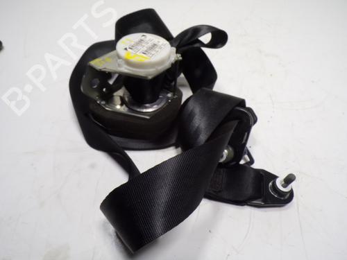 Used Rear left seatbelt Rear left seatbelt FIAT 500 (312_) 1.2 (312AXA1A) (69 hp) 11193399 11193399