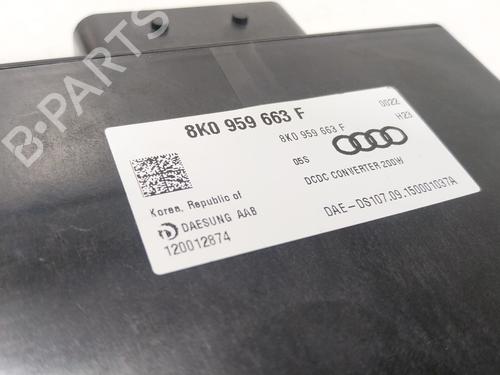 Electronic module AUDI A6 C7 (4G2, 4GC) 2.0 TDI quattro | BP34648571M83 - Image 3