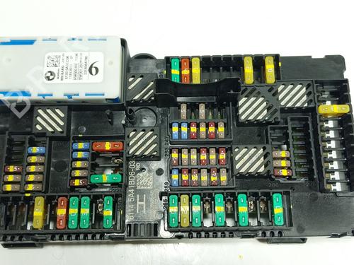 Used Fuse box Fuse box BMW X5 (G05, F95) xDrive 30 d Mild-Hybrid (286 hp) 34366498 34366498