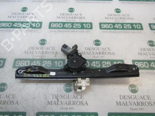 Used Front left window mechanism FIAT PANDA (312_, 319_) [2012-2025]  3873891