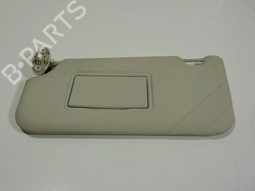 Used Left sun visor Left sun visor FORD FOCUS III 1.0 EcoBoost (125 hp) 17029206 17029206