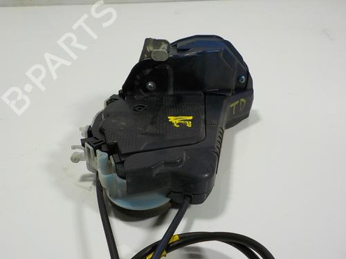 Rear right lock TOYOTA YARIS (_P13_) 1.0 (KSP130_, KSP130) | BP15398090C99 