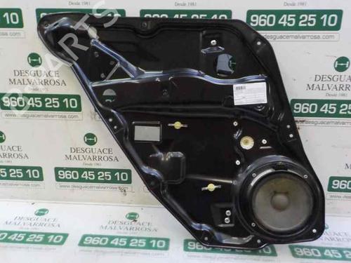 Used Rear left window mechanism MERCEDES-BENZ M-CLASS (W164) [2005-2012]  5957923