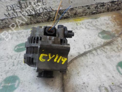 Alternator FORD FIESTA V (JH_, JD_) 1.4 16V | BP3845673M7 