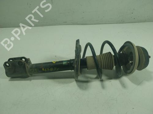 Used Left front shock absorber Left front shock absorber DACIA SANDERO II TCe 90 (B8M1, B8MA, B8AC) (90 hp) 17023025 17023025
