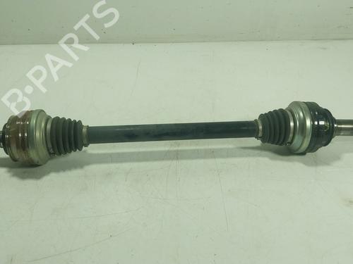 Used Left rear driveshaft PORSCHE PANAMERA (971) 4.0 Turbo S (97BFR1) (630 hp) 29132274