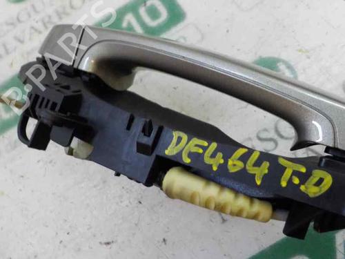Rear right exterior door handle BMW 3 (E90) 318 d | BP5611615C130 