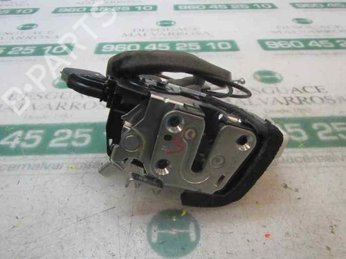 Used Front right lock NISSAN MICRA IV (K13K, K13KK) 1.2 (80 hp) 3990878