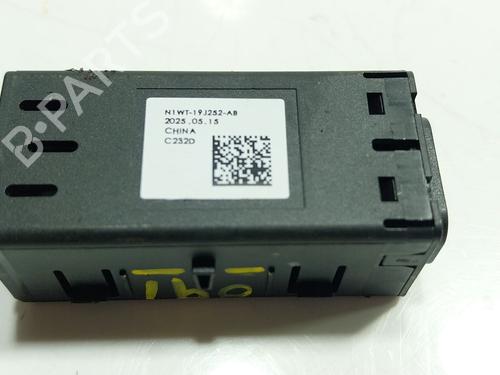 Used Electronic module Electronic module VW AMAROK (T1A, T1B) [2022-2026] 36076777 36076777