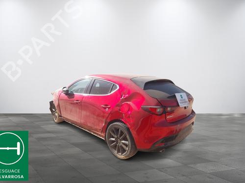 Display monitor MAZDA 3 Hatchback (BP) 2.0 SKYACTIV-G M Hybrid | BP30869275C48  - Image 8