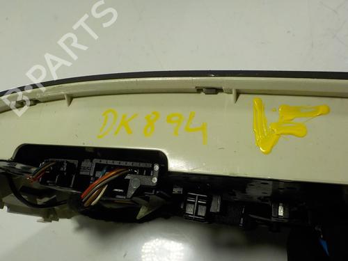 Interior roof light AUDI A5 Sportback (8TA)  | BP13636979I8 