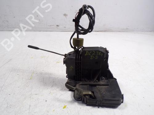 Front right lock MERCEDES-BENZ E-CLASS (W211)  | BP8818815C97 