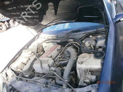 AC radiator MERCEDES-BENZ CLK (C208)  | BP3837831M32 