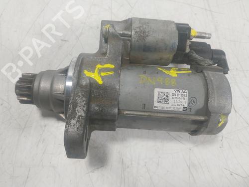 Used Starter Starter VW POLO VI (AW1, BZ1, AE1) [2017-2026] 18530204 18530204
