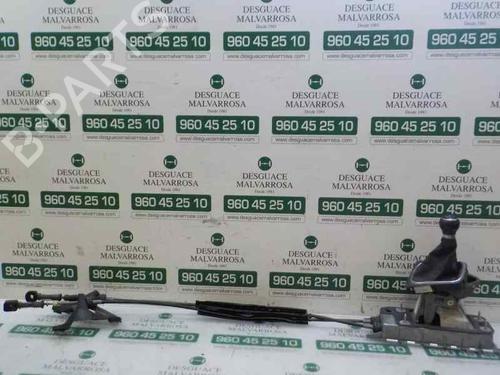Gear lever VW GOLF VI (5K1) 1.6 TDI | BP7412205M90 