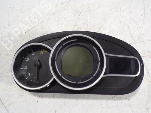 Used Instrument cluster Instrument cluster RENAULT MEGANE III Hatchback (BZ0/1_, B3_) 1.5 dCi (106 hp) 9239743 9239743