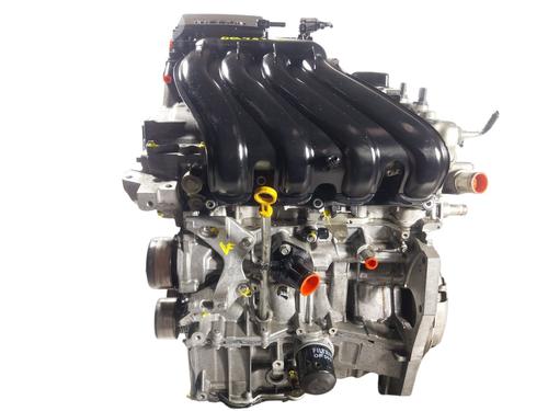Used Engine Engine NISSAN QASHQAI I (J10, NJ10) [2006-2015] 24533665 24533665
