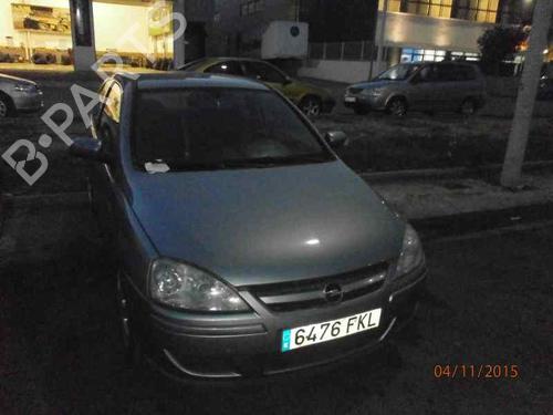 Brugte VAUXHALL CORSA Mk II (C) (X01)    483757