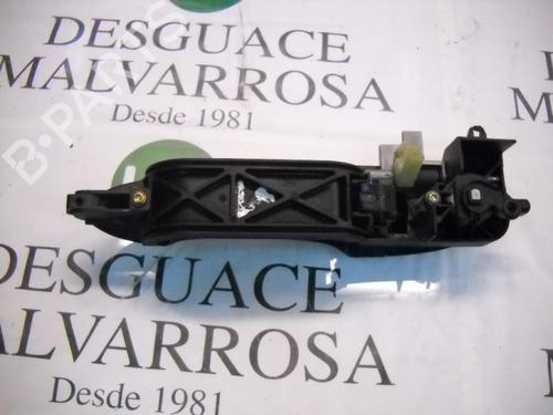 Front right exterior door handle FORD FOCUS I (DAW, DBW) 1.8 TDCi | BP3752381C129 