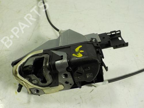 Used Rear left lock PEUGEOT 508 I (8D_) [2010-2018]  8889049