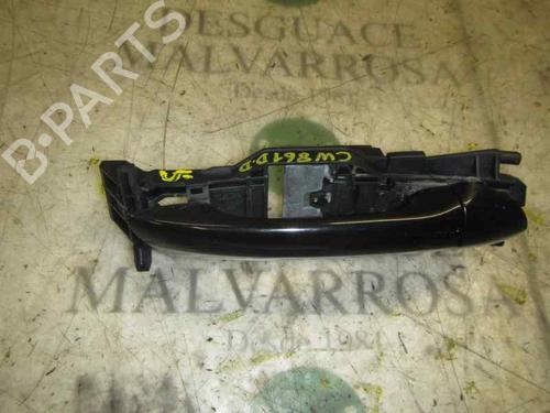 Høyre foran utvendig håndtak MERCEDES-BENZ E-CLASS (W211) E 280 CDI (211.020) (190 hp) 3839873