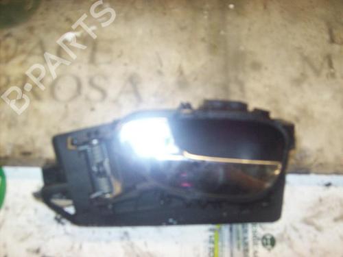 Used Rear left interior door handle Rear left interior door handle PEUGEOT 307 (3A/C) 2.0 HDi 90 (90 hp) 3780654 3780654