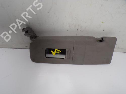 Used Left sun visor Left sun visor BMW 1 (F20) [2011-2019] 15225926 15225926
