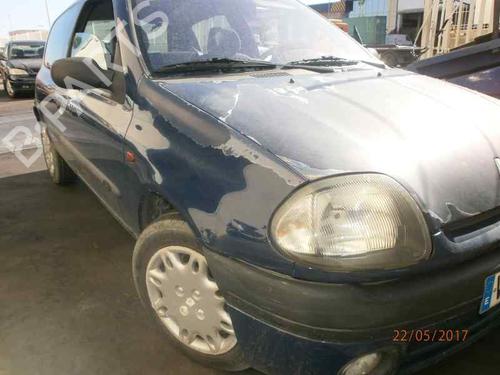 Left front suspension arm RENAULT CLIO II (BB_, CB_)  | BP3843341M12 