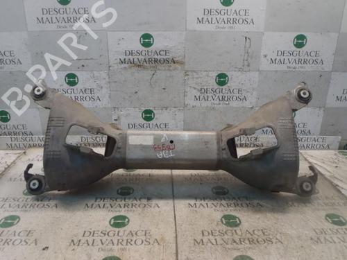 Used Rear axle PEUGEOT 407 (6D_) 2.0 HDi 135 (6DRHRH, 6DRHRE, 6DRHRG, 6DRHRJ) (136 hp) 3809837