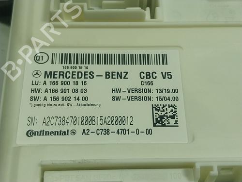Electronic module MERCEDES-BENZ GLE Coupe (C292)  | BP19480580M83 