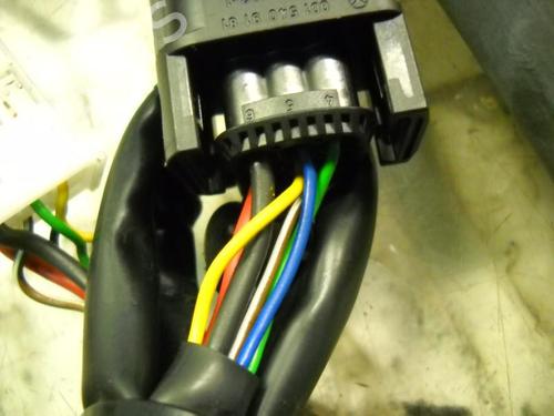 Right front window motor MERCEDES-BENZ S-CLASS Coupe (C215) CL 500 (215.375) | BP3765931E20