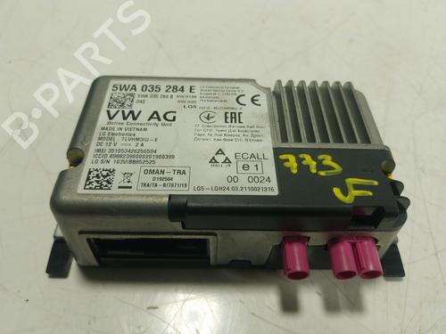 Used Electronic module Electronic module VW TIGUAN (AD1, AX1) [2016-2024] 19404564 19404564