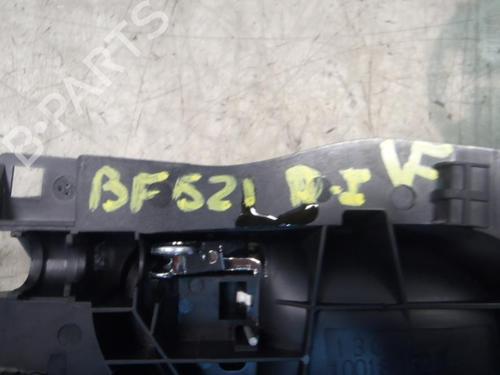 Front left interior door handle CITROËN C4 I (LC_)  | BP3797546I13 