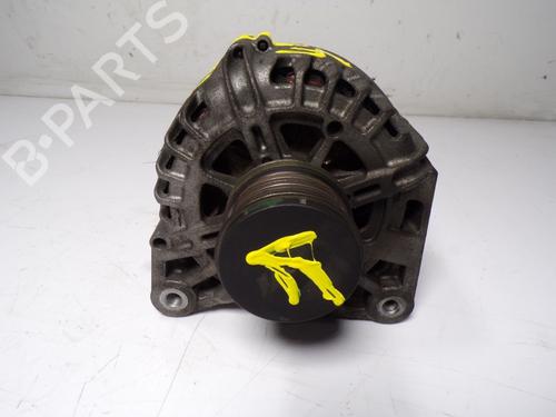Alternator RENAULT MEGANE III Hatchback (BZ0/1_, B3_) 1.5 dCi (BZ0C) | BP16998955M7 