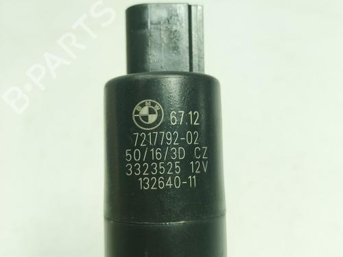 Washer pump BMW 4 Gran Coupe (F36)  | BP16664202E24 