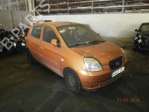 Left mirror KIA PICANTO I (SA) 1.1 | BP3831623C26 