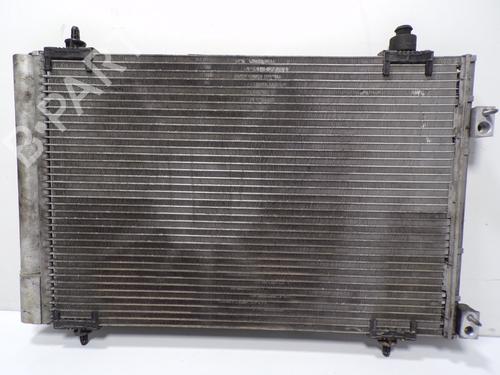 Used AC radiator AC radiator CITROËN C4 II (NC_) 1.6 BlueHDi 100 (99 hp) 11828415 11828415