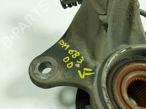 Right front steering knuckle MERCEDES-BENZ V-CLASS (W447)  | BP16032799M26 