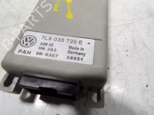 Electronic module VW TOUAREG (7LA, 7L6, 7L7) 2.5 R5 TDI | BP10103025M83 