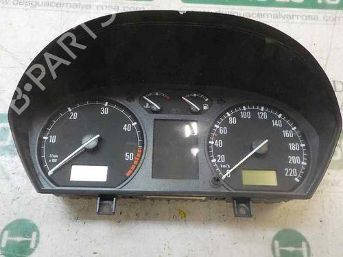Used Instrument cluster Instrument cluster 3869946 3869946