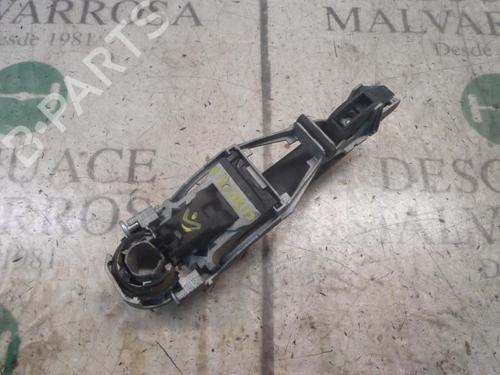 Front right exterior door handle SEAT ALTEA XL (5P5, 5P8)  | BP3811126C129 