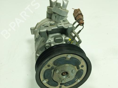 Used AC compressor AC compressor AUDI A3 Sportback (8YA, 8YF) 30 TDI (116 hp) 16664078 16664078