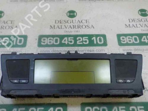 Used Instrument cluster CITROËN C4 Picasso I MPV (UD_) [2006-2015]  5387745