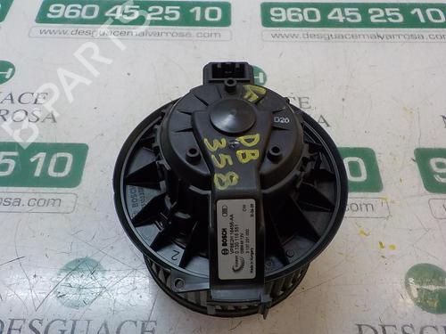Heater blower motor FORD FIESTA VI (CB1, CCN) 1.6 TDCi | BP3865840M62 