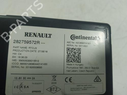 Electronic module RENAULT ZOE (BFM_) | BP17920510M83 - Image 3