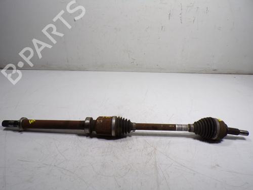 Used Right front driveshaft Right front driveshaft RENAULT CLIO IV (BH_) 0.9 TCe 90 (BHNF, BHMA, BHMH, BHJK, BHJR) (90 hp) 15190515 15190515