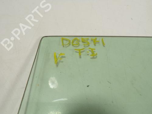 Rear left door window TOYOTA PRIUS Liftback (_W2_) 1.5 Hybrid (NHW20_, NHW20R) | BP9084005C20 