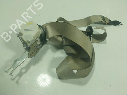 Used Rear left seatbelt BMW 5 (F10) 525 d (204 hp) 17723472